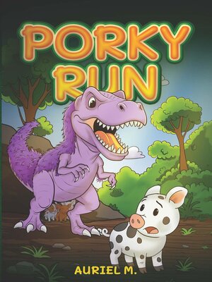 cover image of PORKY RUN